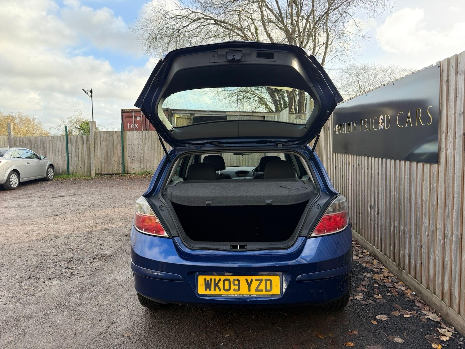 Used Vauxhall Astra 2009 for sale - 76886639: Photo 6