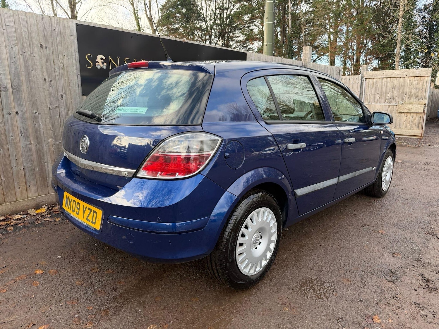 Used Vauxhall Astra 2009 for sale - 76886639: Photo 9