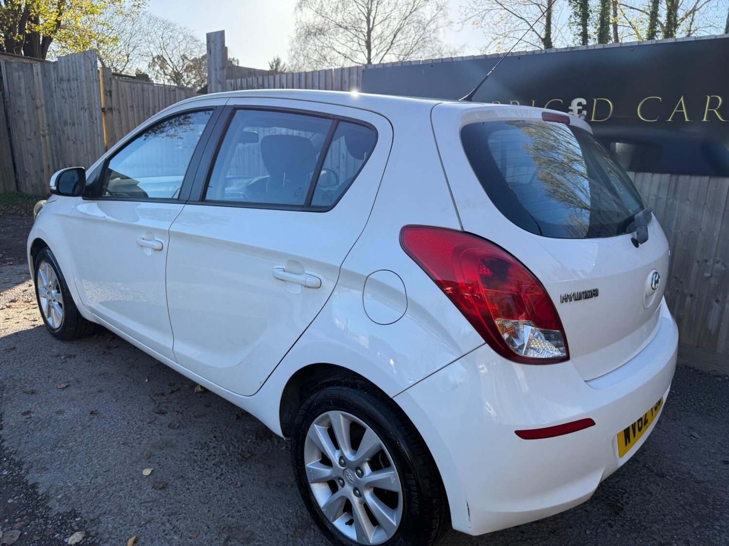 Used Hyundai i20 2012 for sale - 76608061: Photo 4