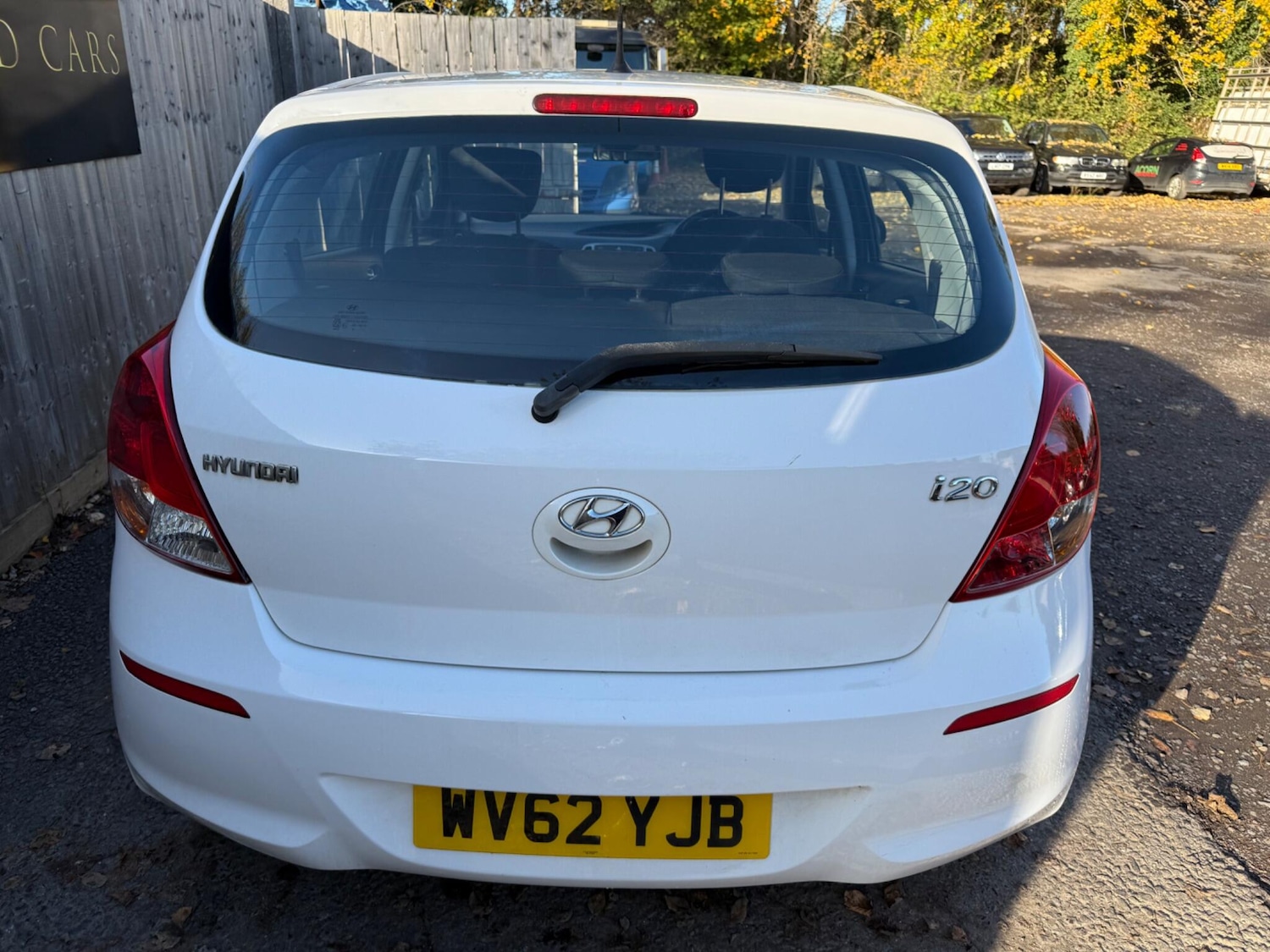 Used Hyundai i20 2012 for sale - 76608061: Photo 6