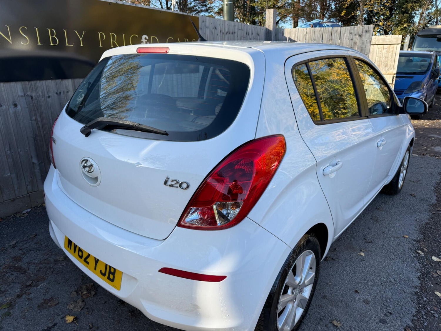 Used Hyundai i20 2012 for sale - 76608061: Photo 8