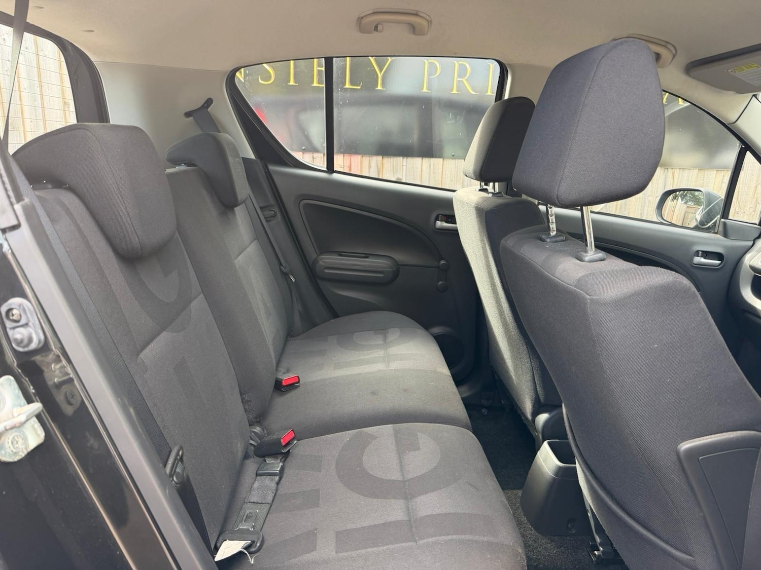 Used Vauxhall Agila 2010 for sale - 76607599: Photo 11