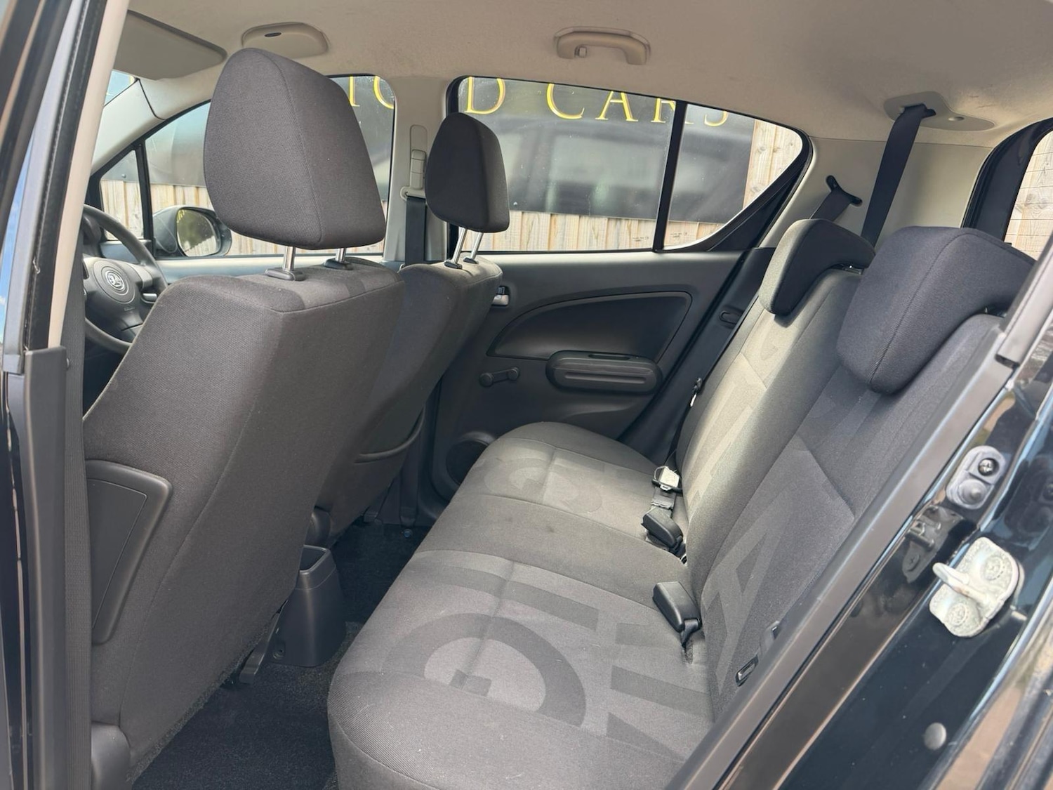 Used Vauxhall Agila 2010 for sale - 76607599: Photo 12