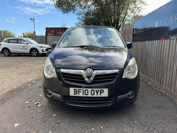 Used Vauxhall Agila 2010 for sale - 76607599: Photo