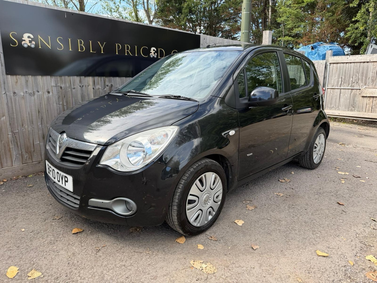 Used Vauxhall Agila 2010 for sale - 76607599: Photo 3