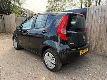 Used Vauxhall Agila 2010 for sale - 76607599: Photo