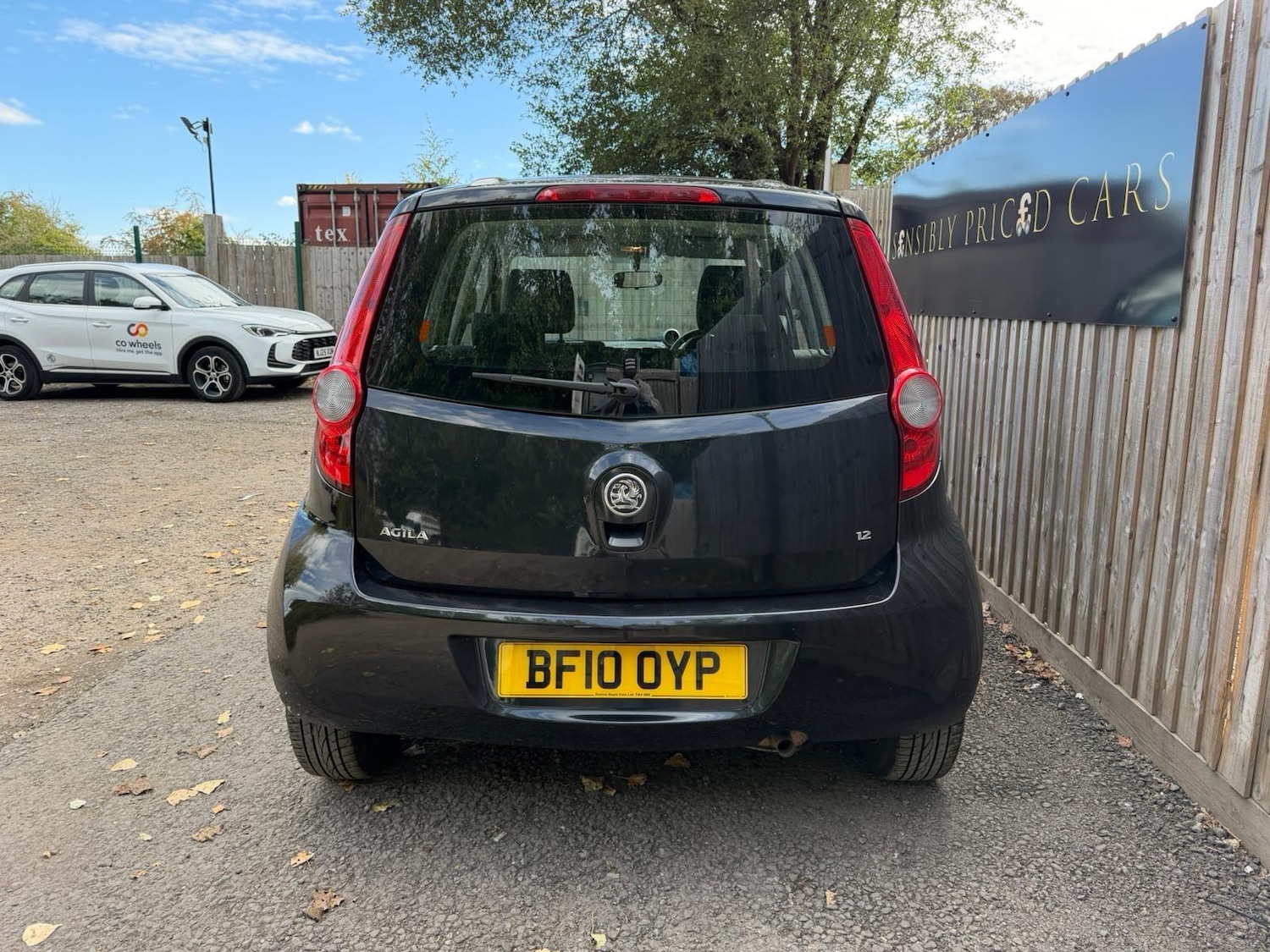 Used Vauxhall Agila 2010 for sale - 76607599: Photo 6