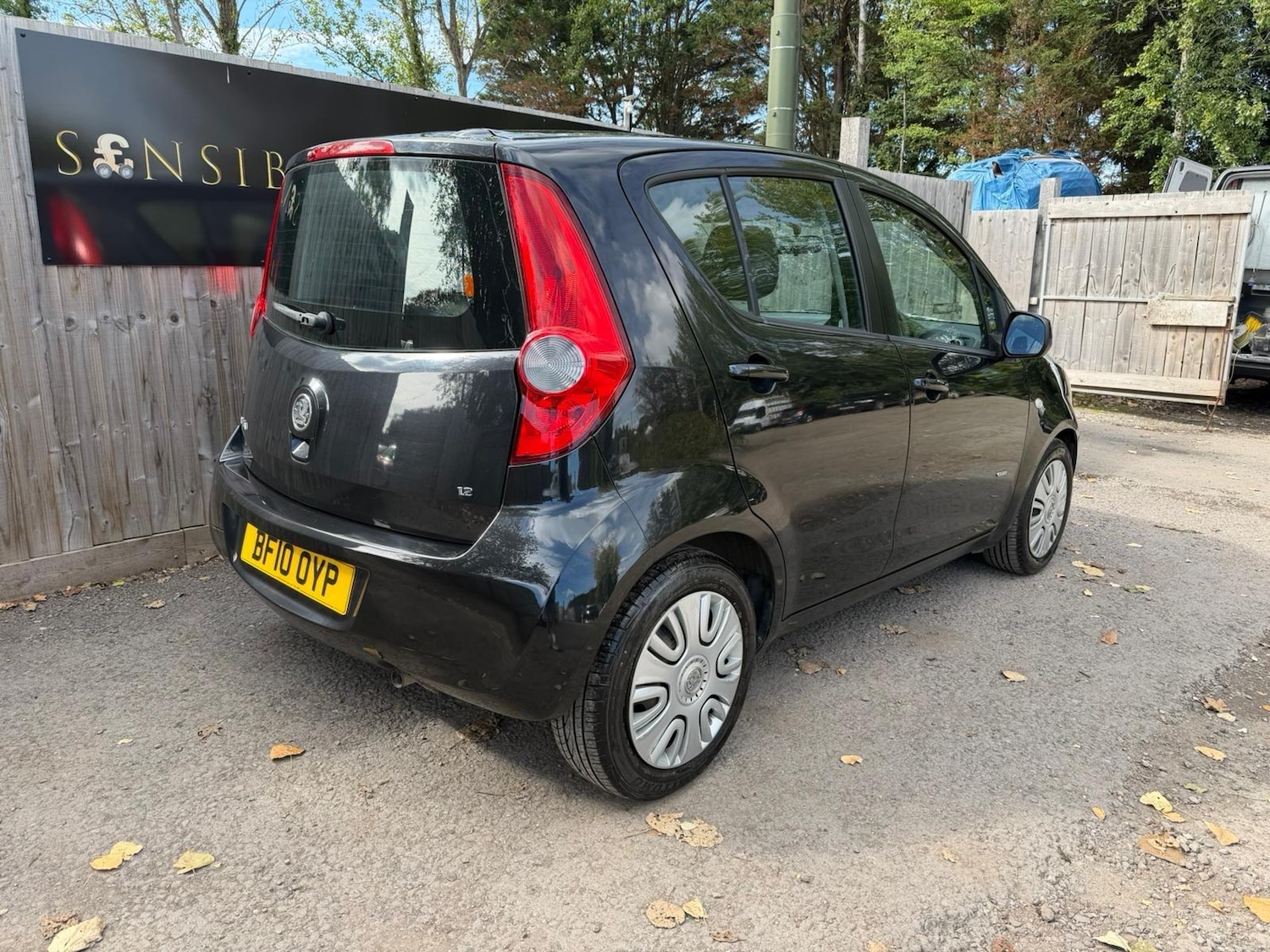 Used Vauxhall Agila 2010 for sale - 76607599: Photo 8