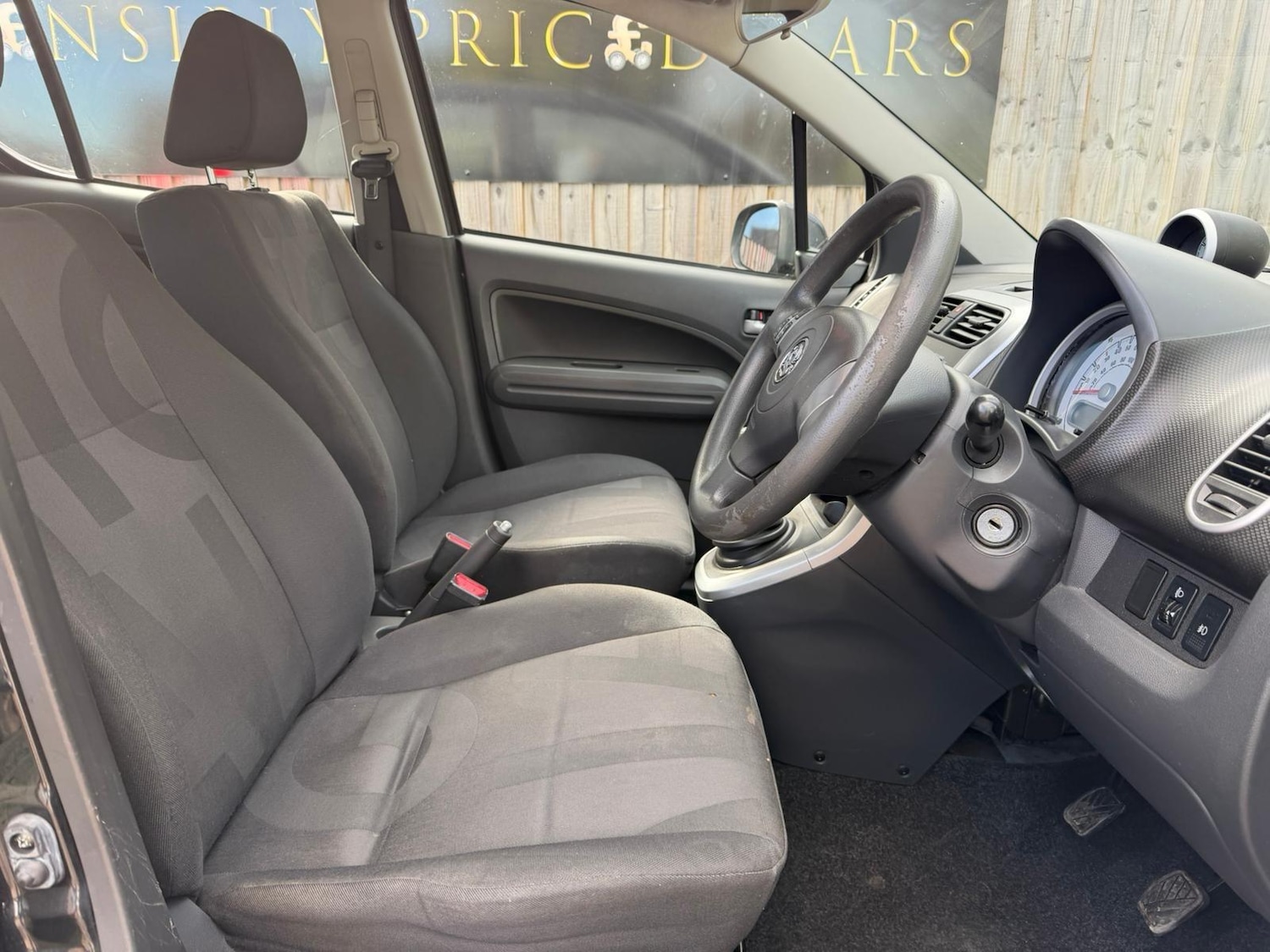 Used Vauxhall Agila 2010 for sale - 76607599: Photo 9