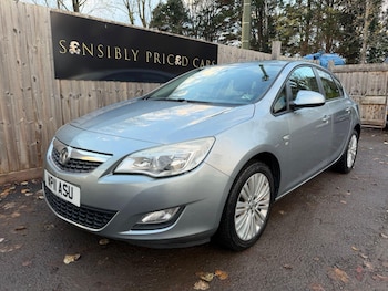 Used Vauxhall Astra 2011 for sale - 76632884: Photo