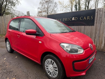 2013 (62) - 1.0 Move up! Euro 5 5dr