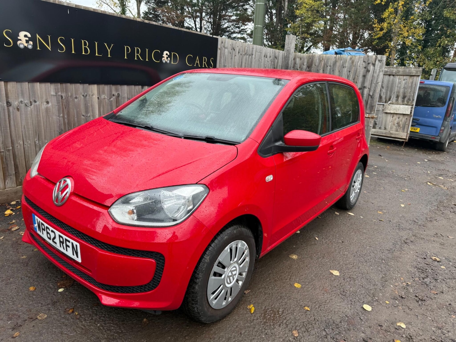 Used Volkswagen up! 2013 for sale - 76607912: Photo 3