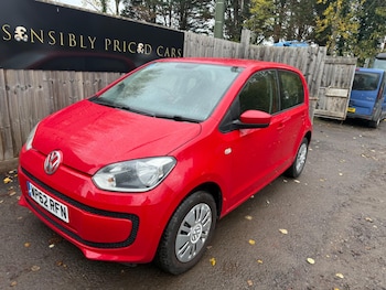 Used Volkswagen up! 2013 for sale - 76607912: Photo