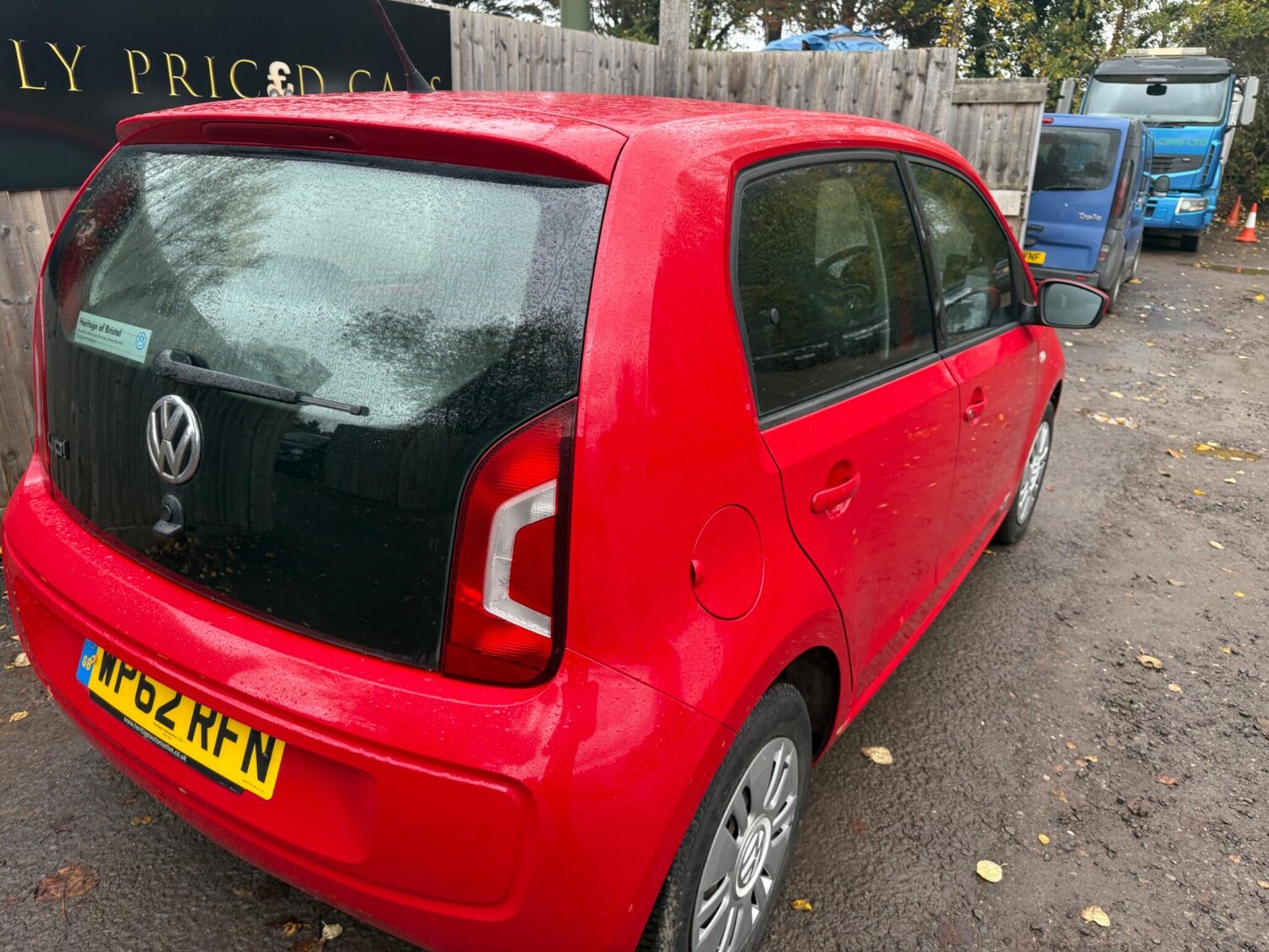 Used Volkswagen up! 2013 for sale - 76607912: Photo 5