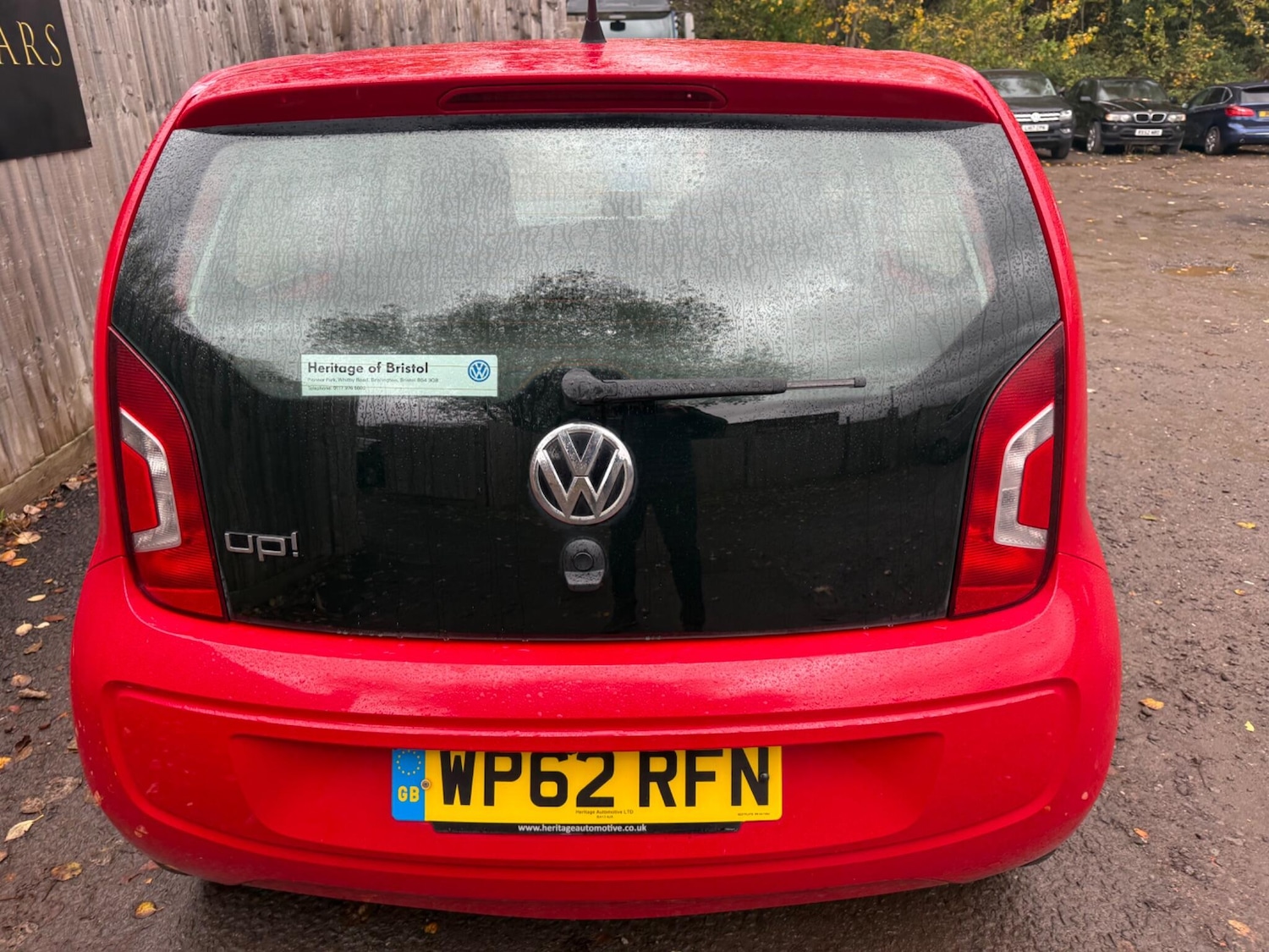 Used Volkswagen up! 2013 for sale - 76607912: Photo 9