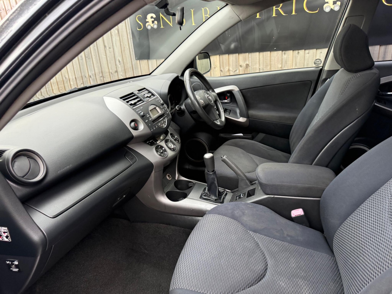 Used Toyota RAV4 2007 for sale - 76607387: Photo 14