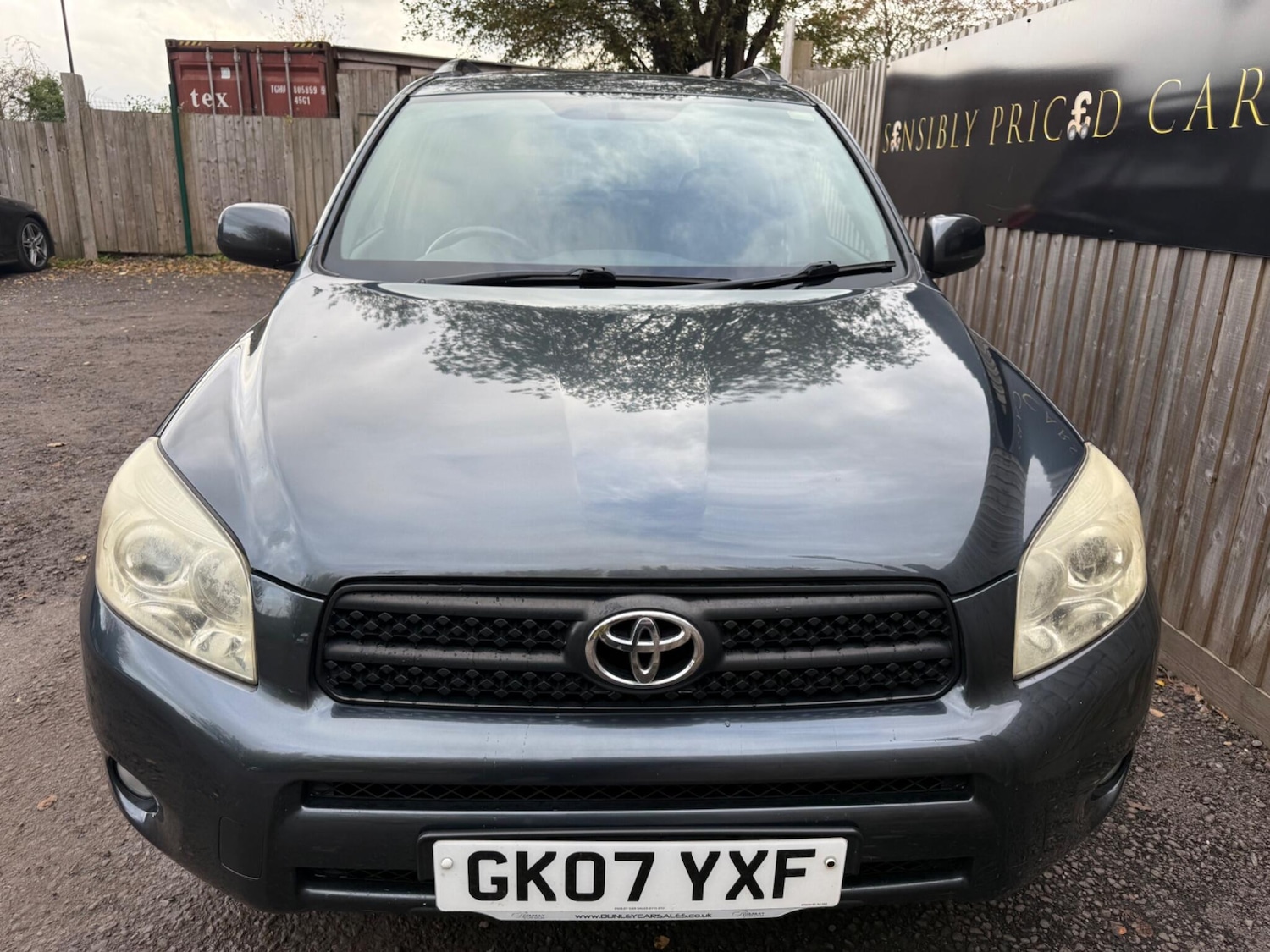 Used Toyota RAV4 2007 for sale - 76607387: Photo 2