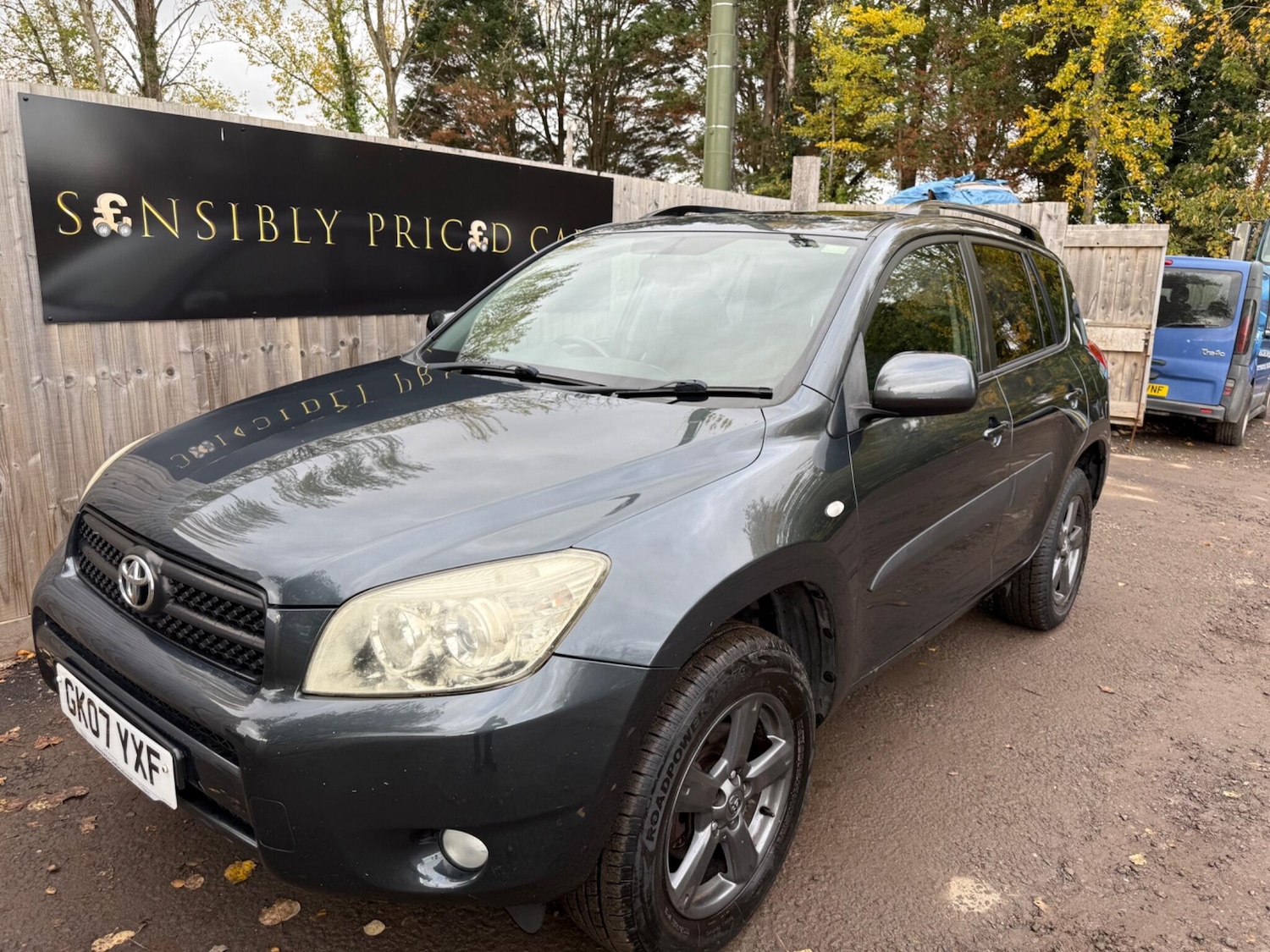 Used Toyota RAV4 2007 for sale - 76607387: Photo 3