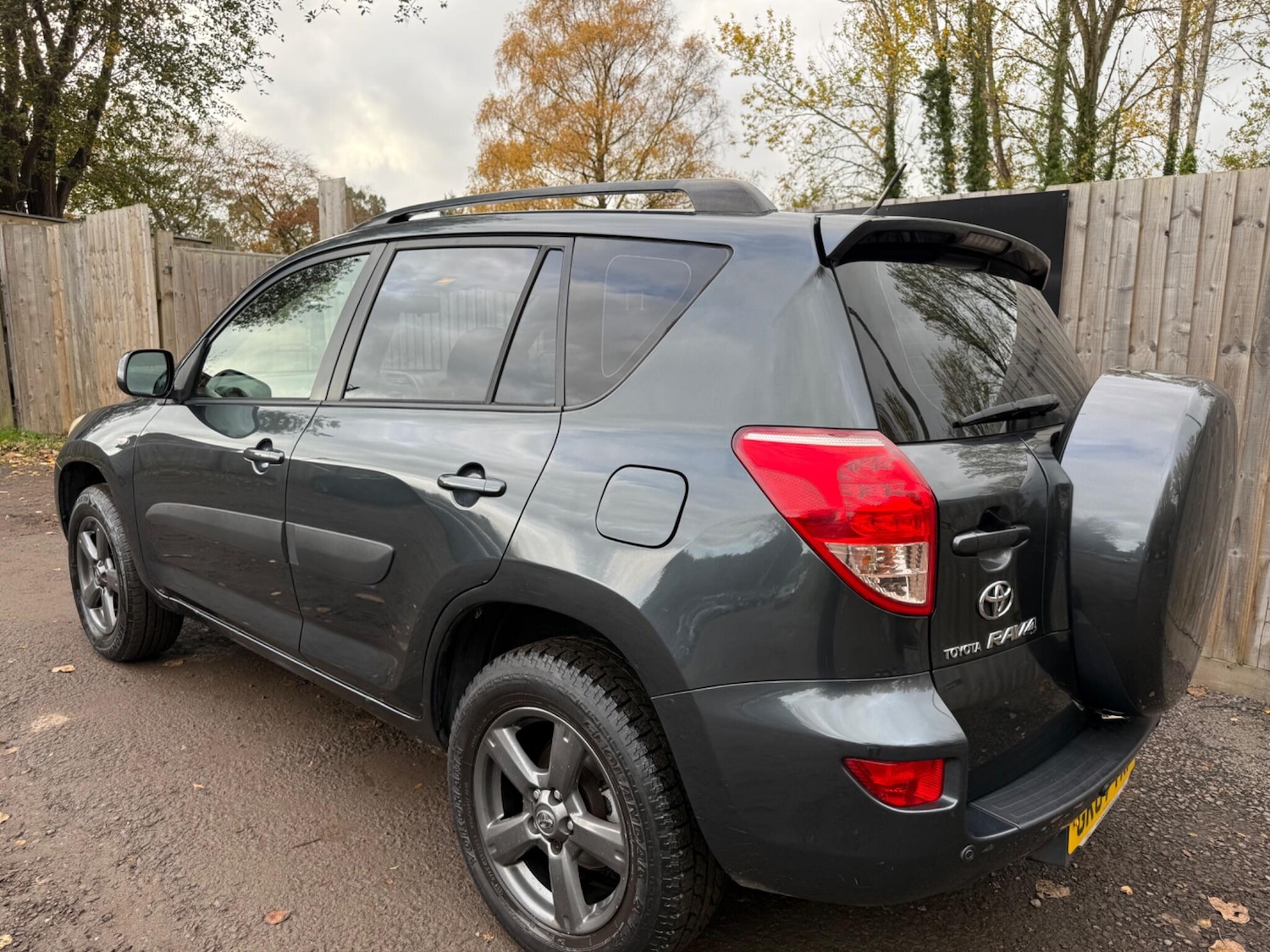 Used Toyota RAV4 2007 for sale - 76607387: Photo 4