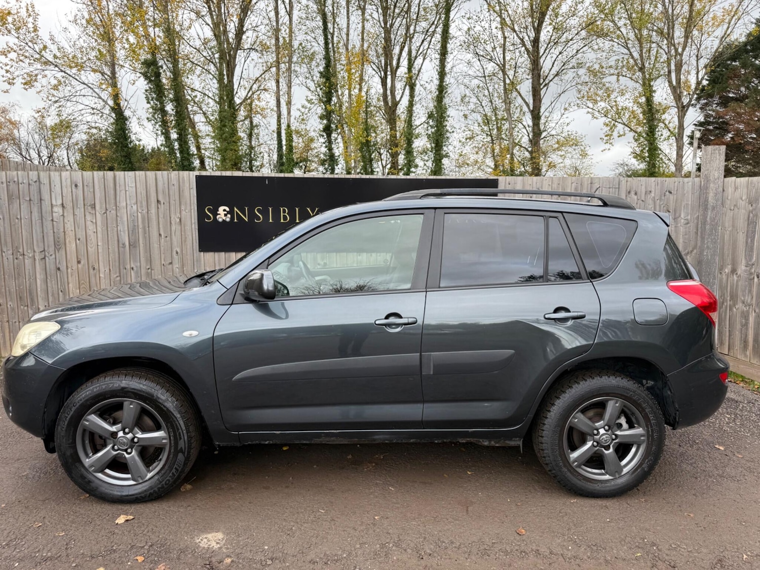 Used Toyota RAV4 2007 for sale - 76607387: Photo 5
