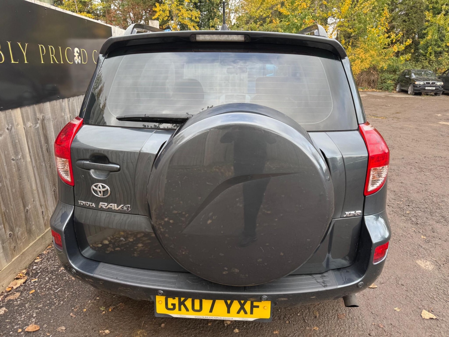 Used Toyota RAV4 2007 for sale - 76607387: Photo 6