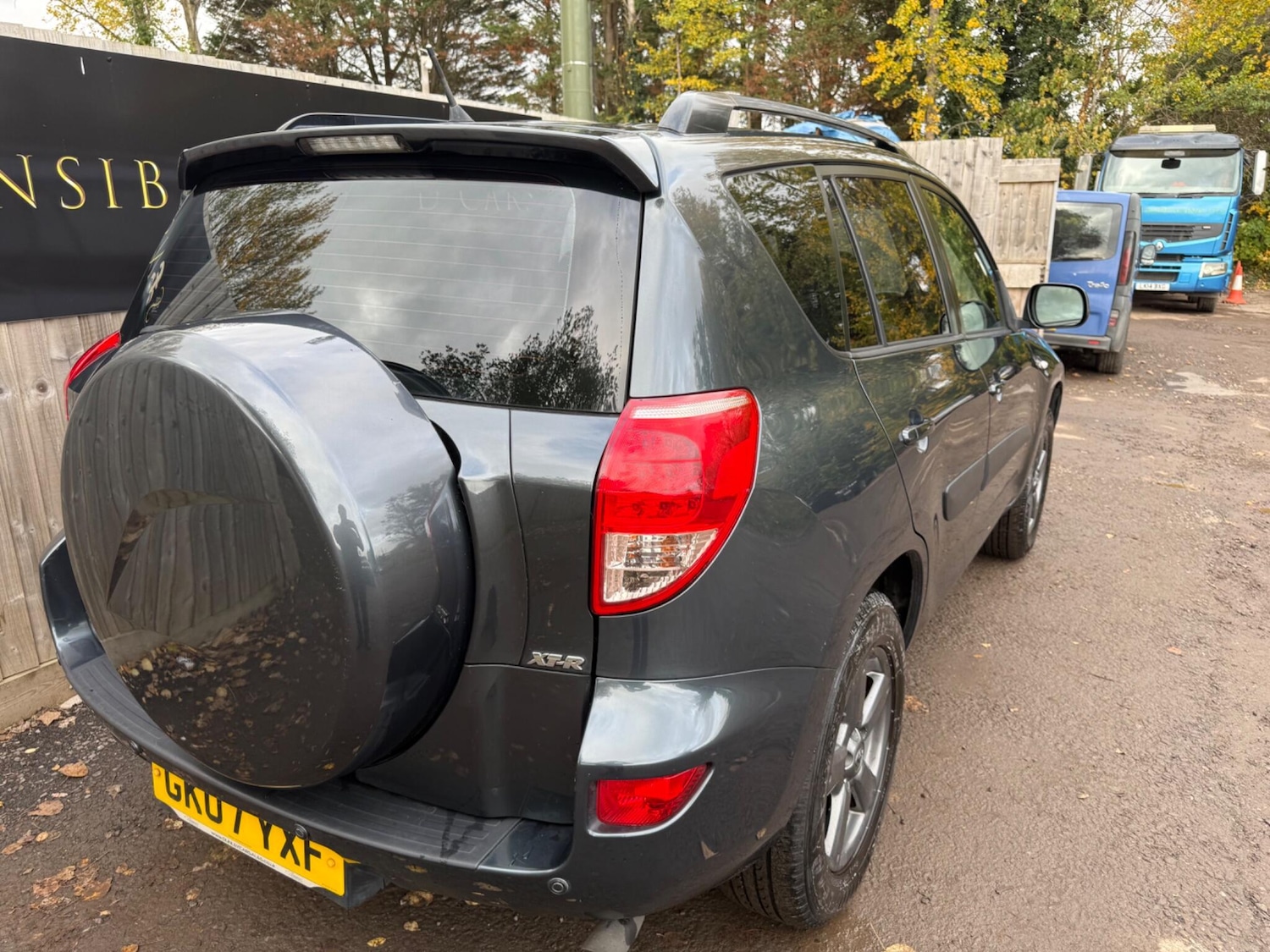 Used Toyota RAV4 2007 for sale - 76607387: Photo 8