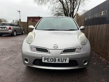 Used Nissan Micra 2008 for sale - 76953334: Photo