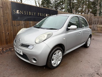 Used Nissan Micra 2008 for sale - 76953334: Photo