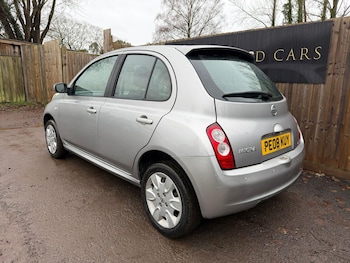 Used Nissan Micra 2008 for sale - 76953334: Photo