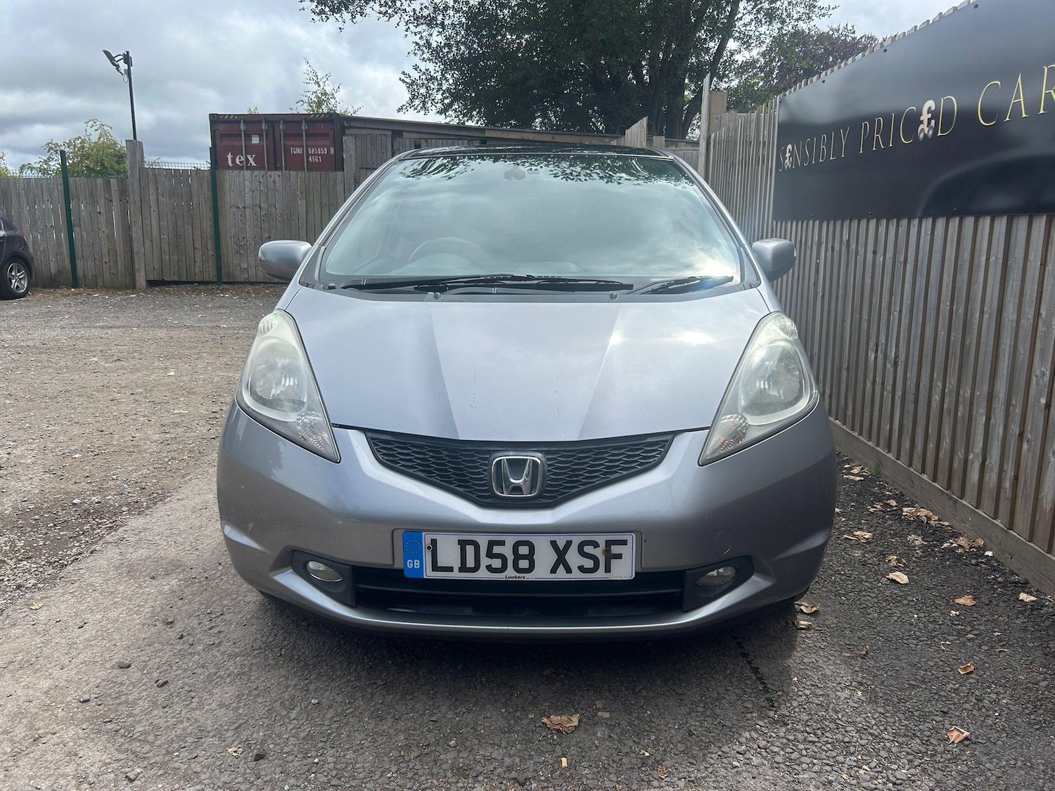 Used Honda Jazz 2008 for sale - 76608073: Photo 2