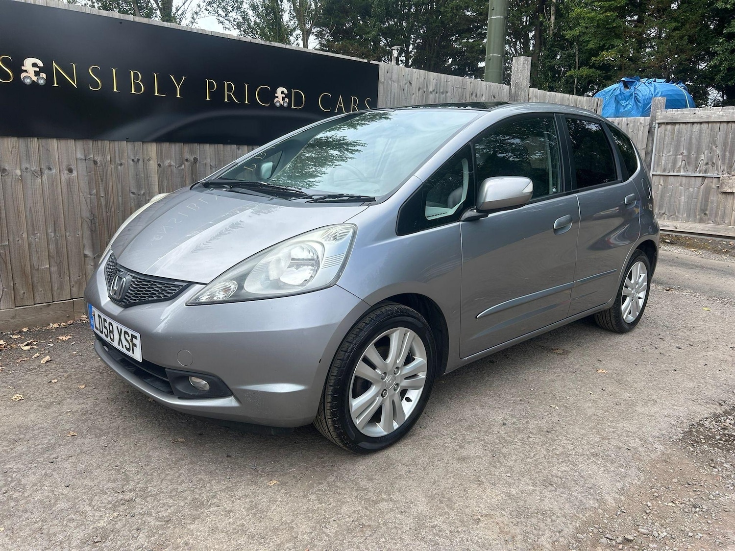 Used Honda Jazz 2008 for sale - 76608073: Photo 3