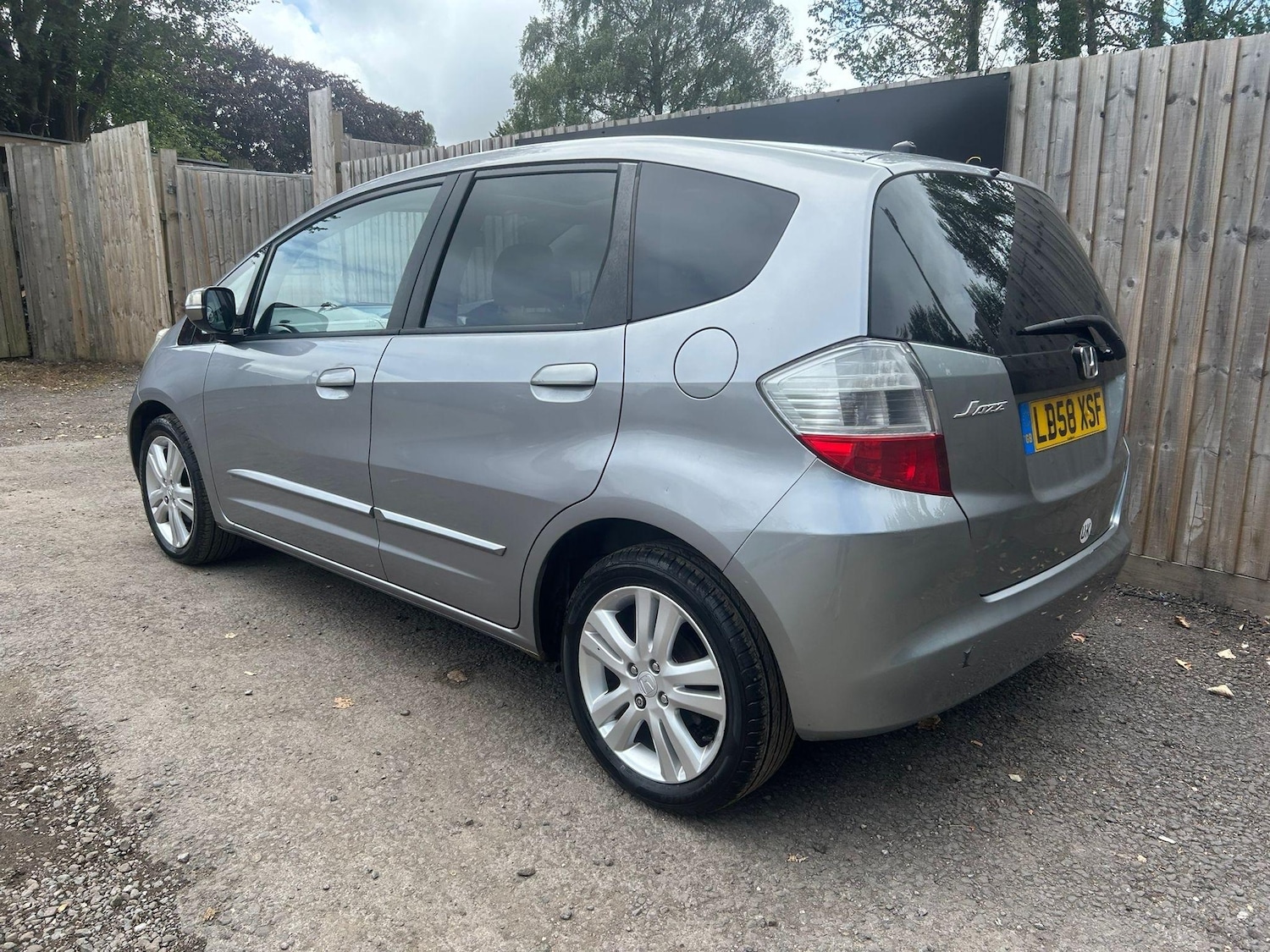 Used Honda Jazz 2008 for sale - 76608073: Photo 4