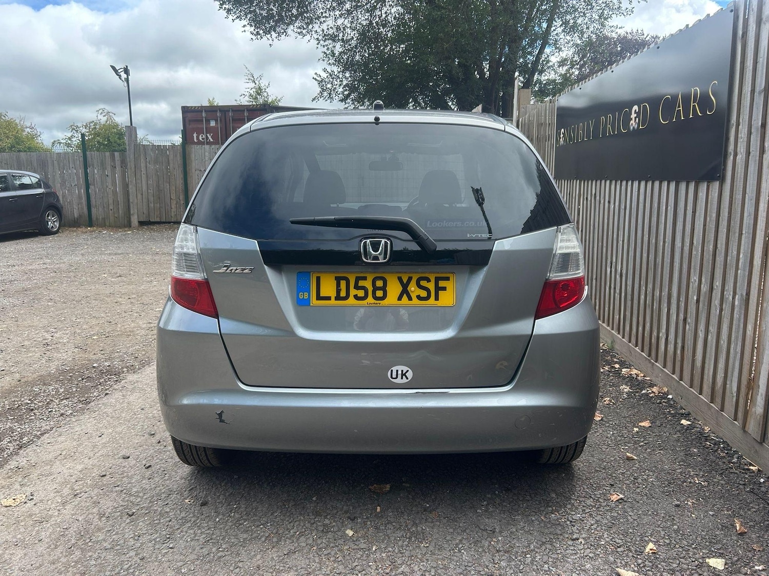 Used Honda Jazz 2008 for sale - 76608073: Photo 6