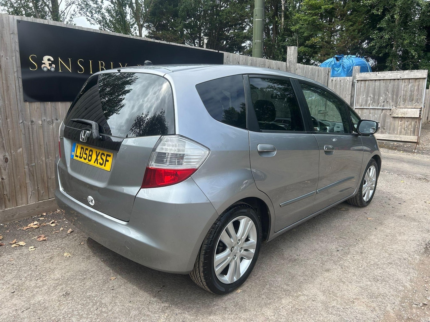 Used Honda Jazz 2008 for sale - 76608073: Photo 8