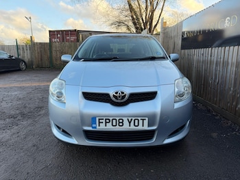 Used Toyota Auris 2008 for sale - 77203543: Photo