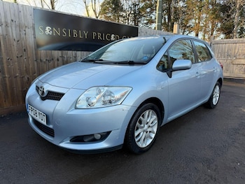 Used Toyota Auris 2008 for sale - 77203543: Photo