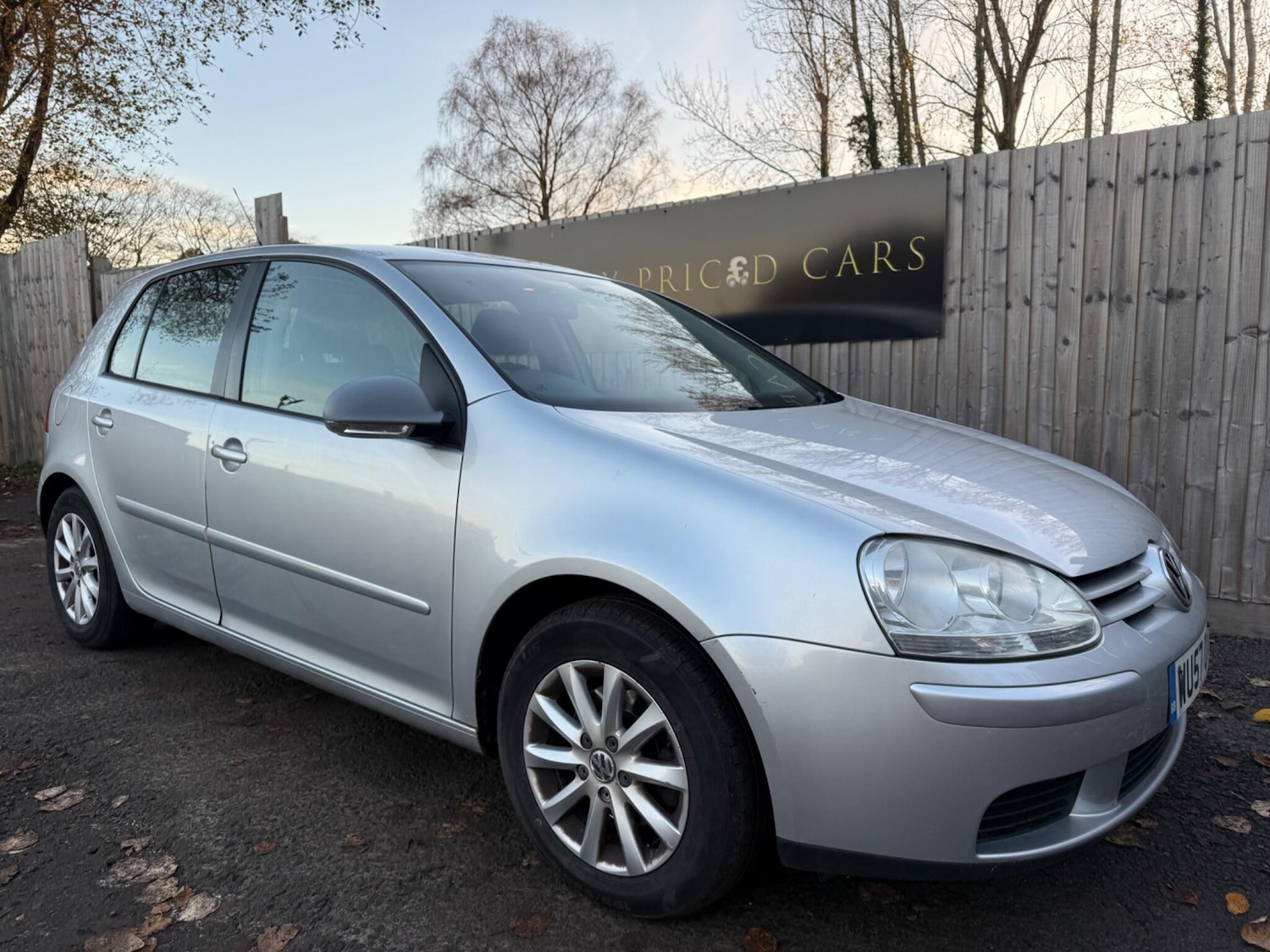 Used Volkswagen Golf 2007 for sale - 76633435: Photo 1