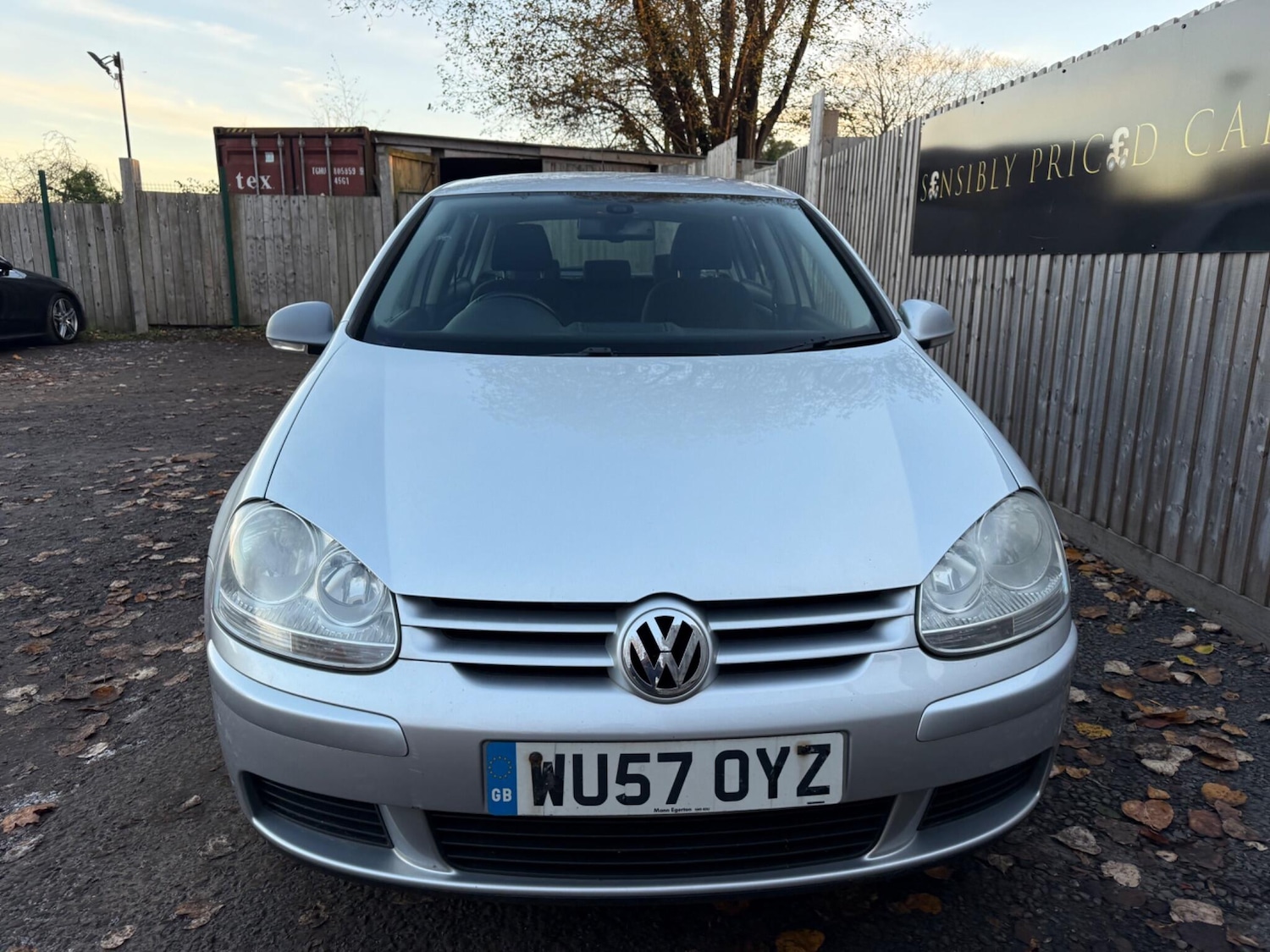 Used Volkswagen Golf 2007 for sale - 76633435: Photo 2