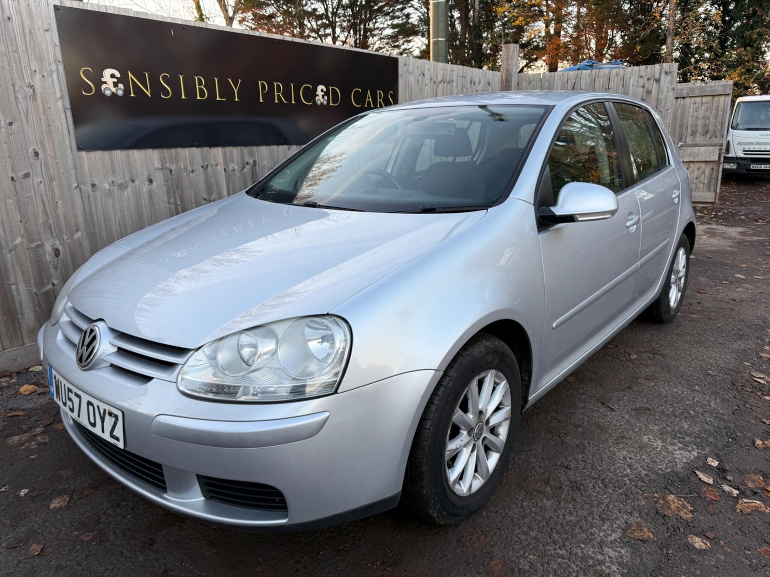 Used Volkswagen Golf 2007 for sale - 76633435: Photo 3
