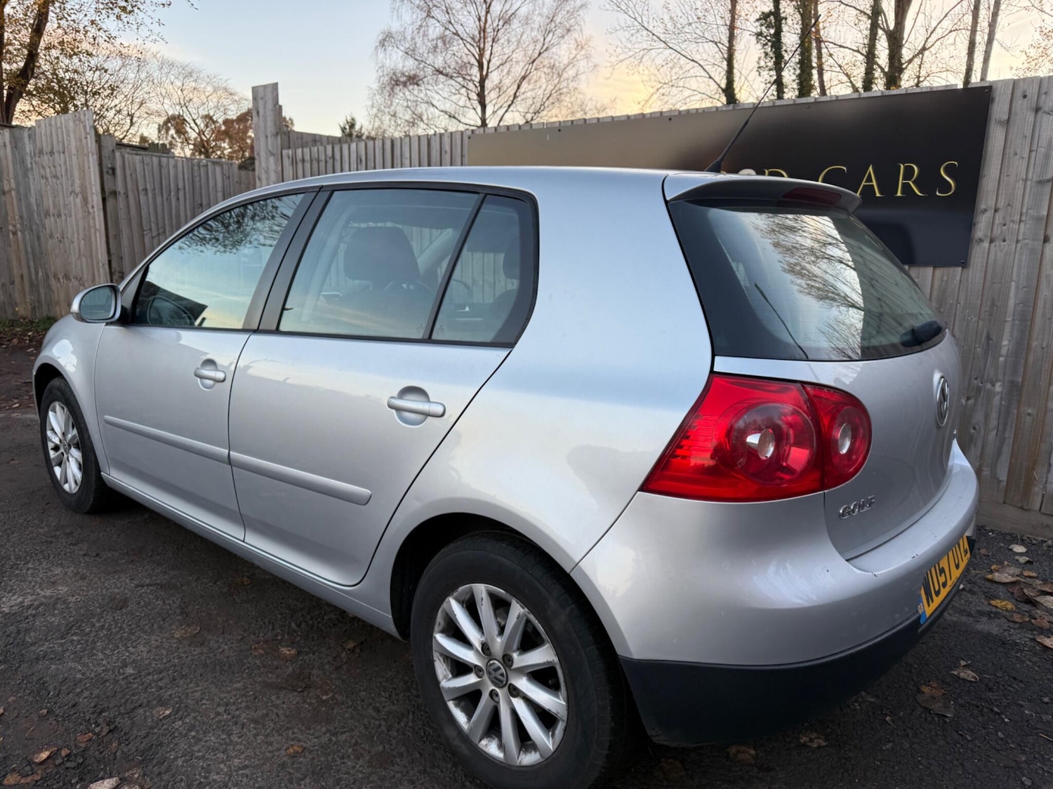 Used Volkswagen Golf 2007 for sale - 76633435: Photo 4