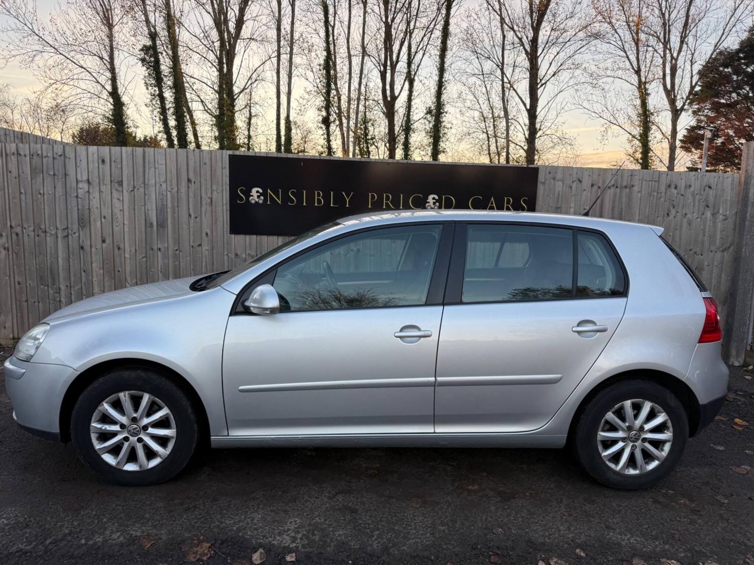 Used Volkswagen Golf 2007 for sale - 76633435: Photo 5