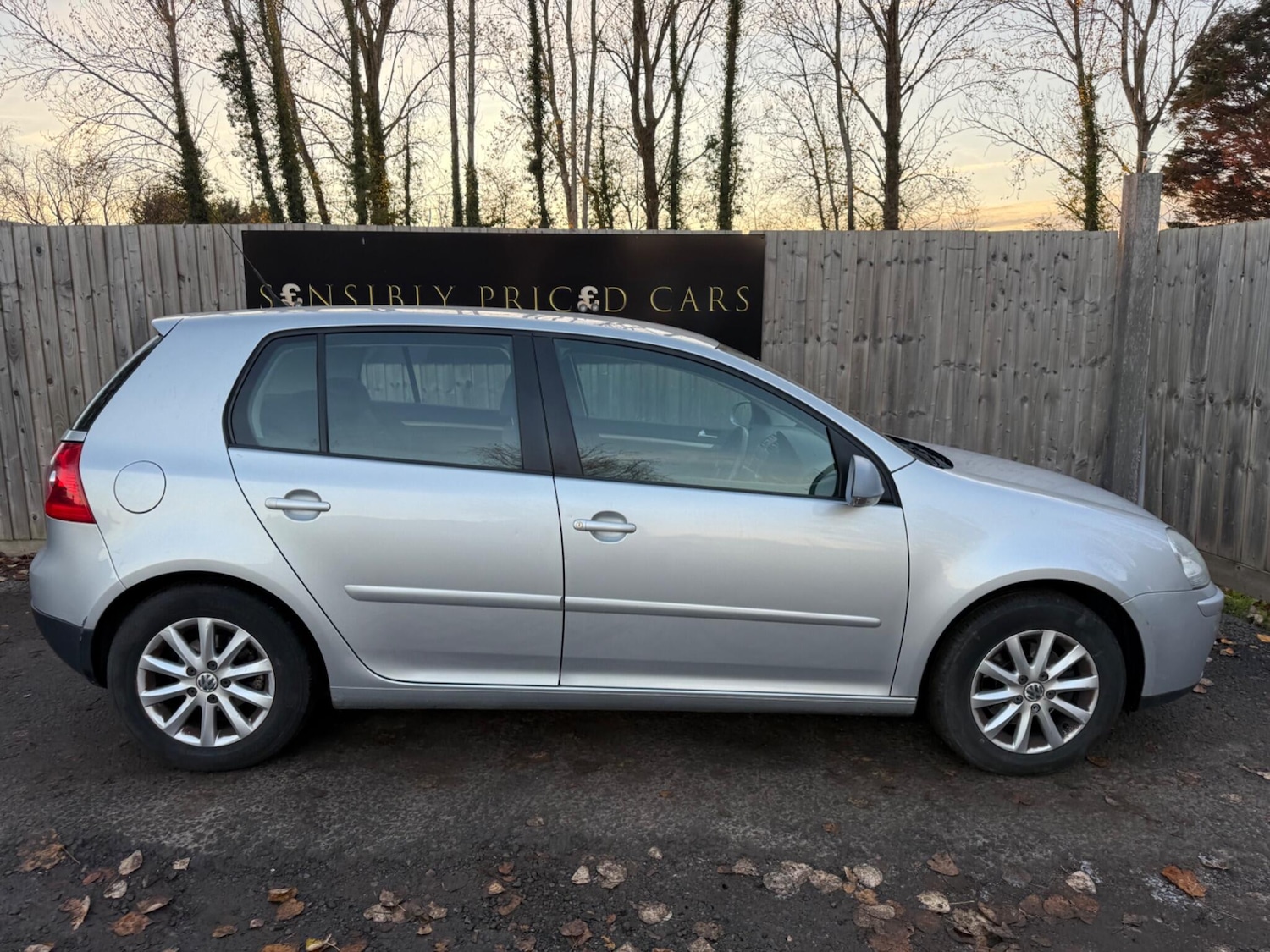 Used Volkswagen Golf 2007 for sale - 76633435: Photo 6