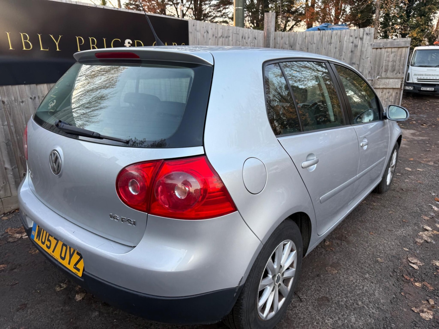 Used Volkswagen Golf 2007 for sale - 76633435: Photo 7