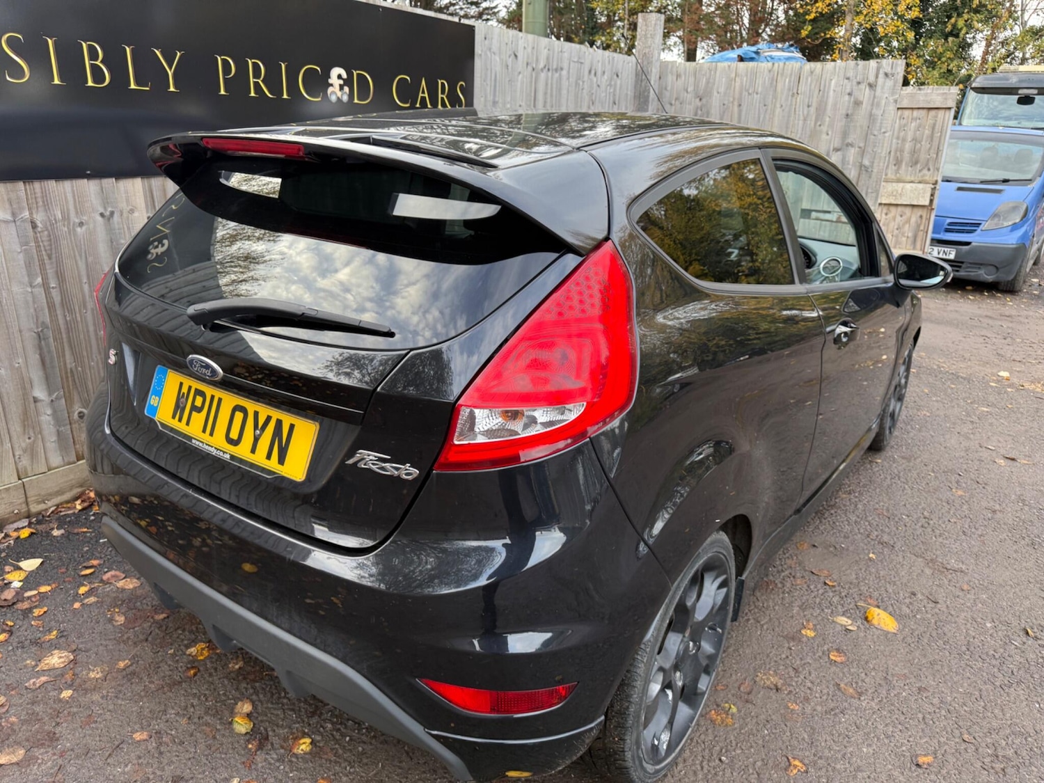 Used Ford Fiesta 2011 for sale - 76607359: Photo 6