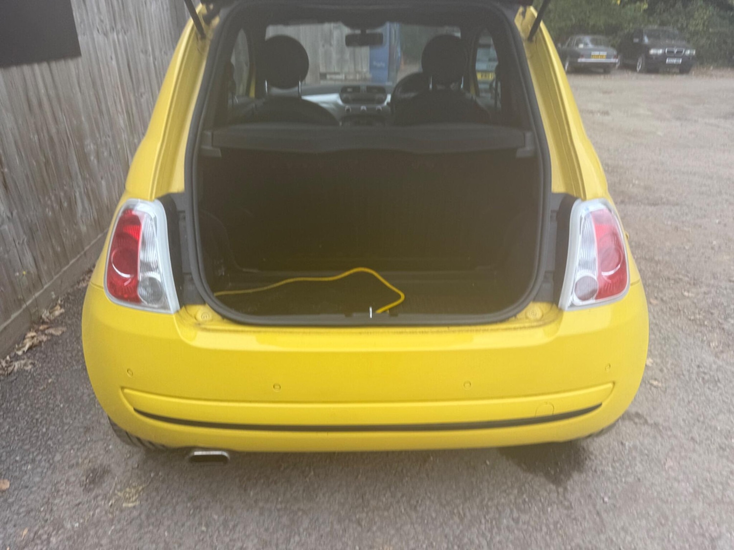 Used Fiat 500 2011 for sale - 76607956: Photo 13