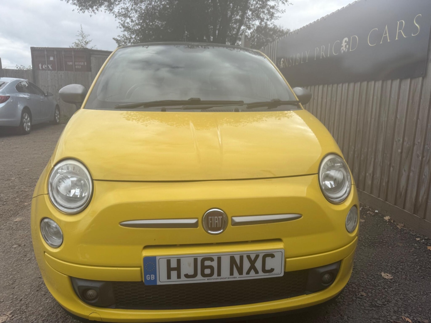 Used Fiat 500 2011 for sale - 76607956: Photo 2