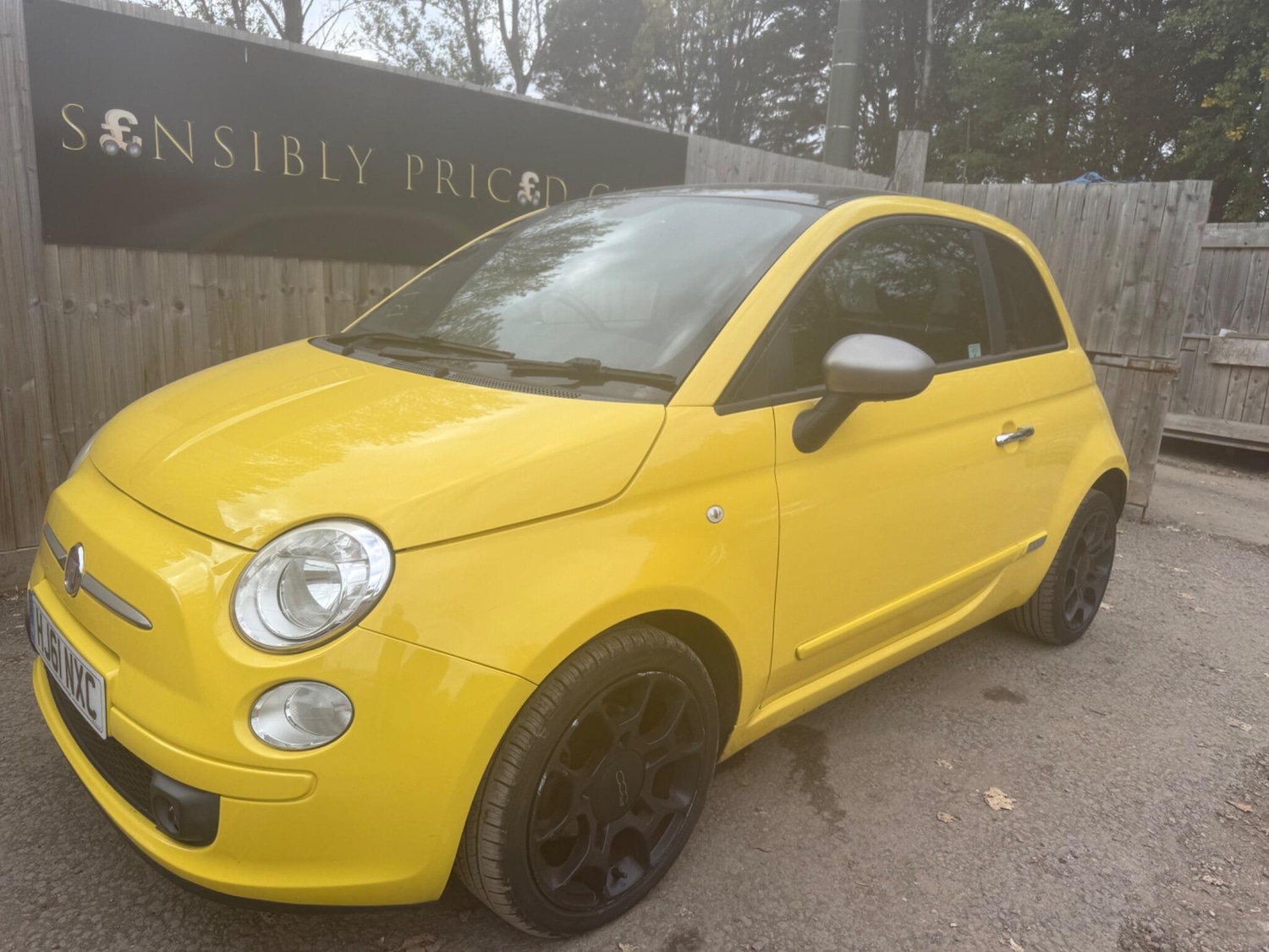 Used Fiat 500 2011 for sale - 76607956: Photo 3