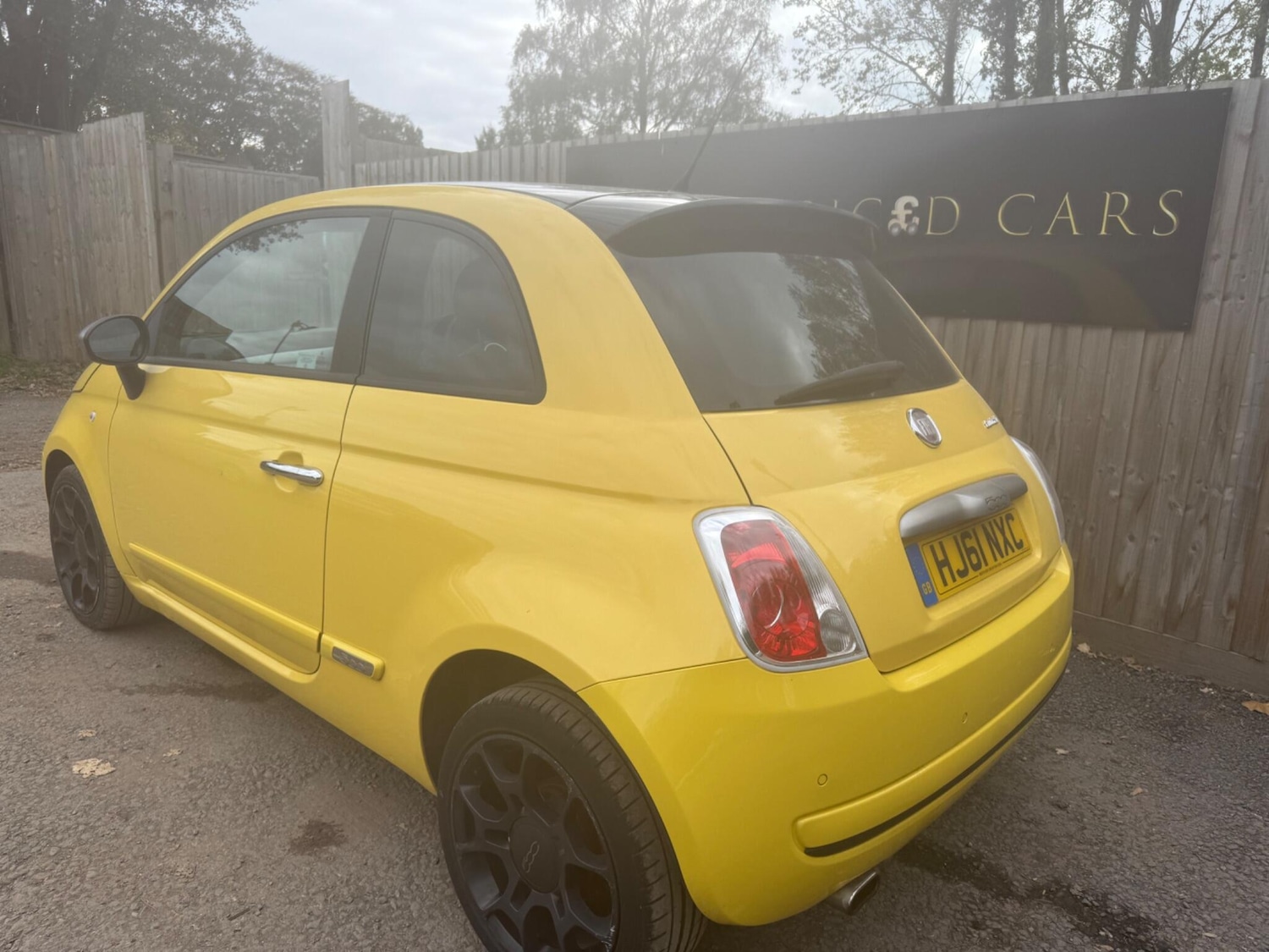 Used Fiat 500 2011 for sale - 76607956: Photo 4