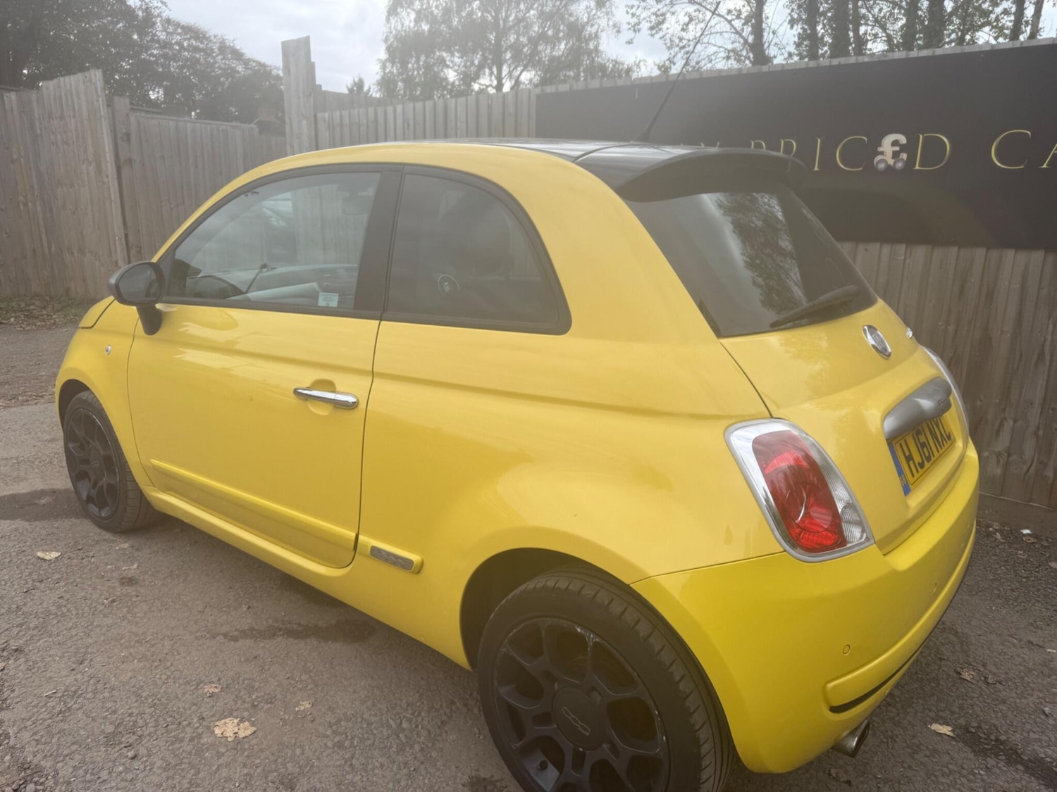 Used Fiat 500 2011 for sale - 76607956: Photo 5