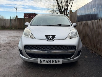 Used Peugeot 107 2010 for sale - 77166565: Photo